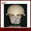 High Quality Mich 2002 Glass Fiber Leather Helmet Tactical Helmet